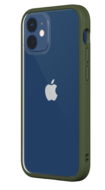 RhinoShield Mod NX iPhone 12 mini hoesje Groen