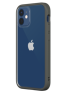 RhinoShield Mod NX iPhone 12 mini hoesje Grijs