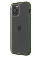 RhinoShield Mod NX iPhone 12 Pro / iPhone 12 hoesje Groen