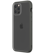 RhinoShield Mod NX iPhone 12 Pro / iPhone 12 hoesje Grijs