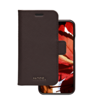 dbramante1928 Mode New York iPhone 12 mini&nbsp;hoesje Bruin