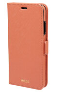 dbramante1928 New York 2 in 1 iPhone XS Max hoesje Rose