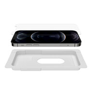 Belkin Tempered iPhone 16e / 14 / 13 Pro / iPhone 13 glazen screenprotector