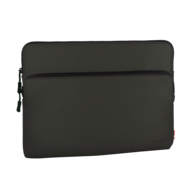 dbramante1928 Oxford Plus MacBook 14 inch sleeve forrest shadow