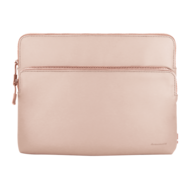 dbramante1928 Oxford Plus MacBook 14 inch sleeve pink sand