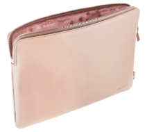 dbramante1928 Oxford MacBook 15 inch sleeve pink sand