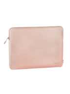dbramante1928 Oxford MacBook 15 inch sleeve pink sand