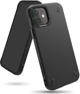 Ringke Onyx iPhone 12 mini hoesje Zwart