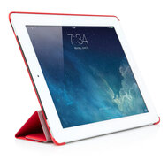 Pipetto Origami iPad 2 / 3 / 4 hoesje Rood