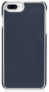 Pipetto Leather Snap iPhone 7 Plus hoes Navy