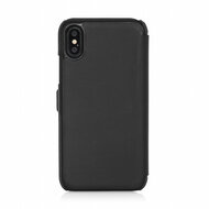 Pipetto Slim Wallet iPhone X hoesje Zwart