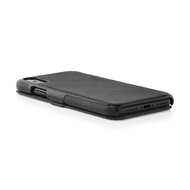 Pipetto Slim Wallet iPhone X hoesje Zwart
