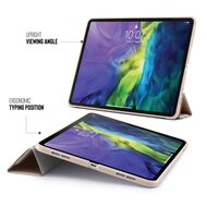 Pipetto Origami TPU iPad Pro 11-Zoll-H&uuml;lle, Rosa