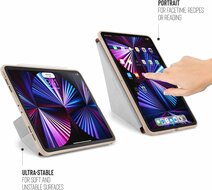 Pipetto Origami TPU iPad Pro 2022 / 2021 11 inch hoesje Roze