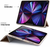 Pipetto Origami TPU iPad Pro 2022 / 2021 11 inch hoesje Roze