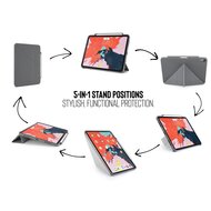 Pipetto Origami Pencil iPad Pro 11 inch hoesje Grijs