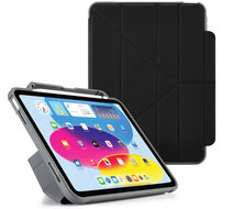 Pipetto Shield Pencil Origami iPad 2022 10,9 inch&nbsp;hoesje zwart