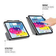 Pipetto Shield Pencil Origami iPad 2022 10,9 inch&nbsp;hoesje zwart
