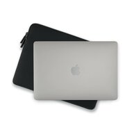 Pipetto Classic MacBook Pro 14 inch / MacBook 13 inch sleeve zwart