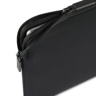 Pipetto Classic MacBook Pro 14 inch / MacBook 13 inch sleeve zwart