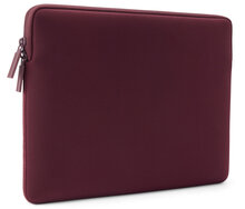 Pipetto Classic MacBook Pro 14 inch / MacBook Air 13,6 inch sleeve burgundy