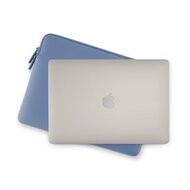 Pipetto Classic MacBook Pro 14 inch / MacBook Air 13,6 inch sleeve lavender
