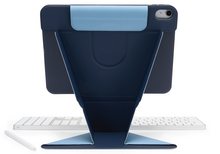Pipetto Origami Stand iPad Air 11 inch hoesje blauwPipetto Origami Stand iPad Air 11 inch hoesje blauw