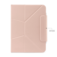 Pipetto Origami Stand iPad Air 11 inch hoesje roze