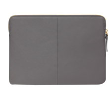 dbramante1928 Mode Paris MacBook 13 inch sleeve Grijs