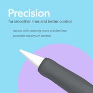 Paperlike Pencil grips voor Apple Pencil