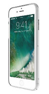 Just Mobile TENC iPhone 7 hoesje Mat Clear