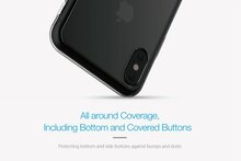 Just Mobile TENC iPhone X hoesje Zwart