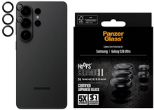 PanzerGlass Hoops Ceramic Galaxy S26 Ultra Lens screenprotector