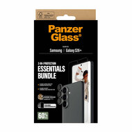 PanzerGlass Galaxy S26+ Plus bundel screenprotector en hoops 