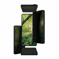 PanzerGlass Matrix Privacy Glazen Galaxy S26+ Plus screenprotector