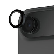 PanzerGlass Hoops iPhone Air cameralens protector zwart