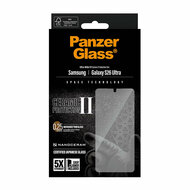 PanzerGlass Ceramic Glas-Displayschutzfolie f&uuml;r das Galaxy S26 Ultra