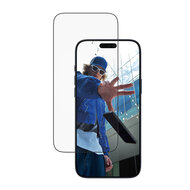 PanzerGlass Ultra Wide Fit iPhone 17 Pro Max glazen screenprotector