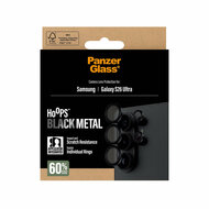 PanzerGlass Hoops Galaxy S26 Ultra Lens screenprotector zwart
