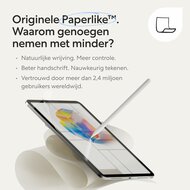 Paperlike 3 iPad Pro 11 inch / iPad Air 10,9 inch screenprotector 2 pack