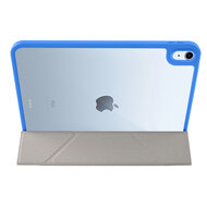 Pomologic BookFold iPad 2025 11 inch / 10,9 inch hoesje blauw