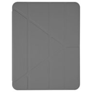 Pomologic BookFold iPad 2025 11 inch / 10,9 inch hoesje grijs