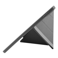 Pomologic BookFold iPad 2025 11 Zoll / 10,9 Zoll H&uuml;lle, grau