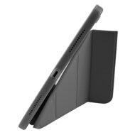 Pomologic BookFold iPad 2025 11 inch / 10,9 inch hoesje grijs