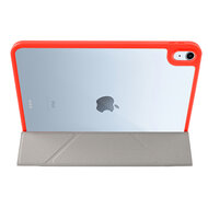 Pomologic BookFold iPad 2025 11 inch / 10,9 inch hoesje rood