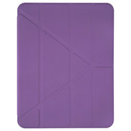 Pomologic BookFold iPad 2025 11 inch / 10,9 inch hoesje paars