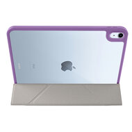 Pomologic BookFold iPad 2025 11 inch / 10,9 inch hoesje paars