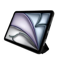 Pomologic BookFold iPad Air 11 inch hoesje zwart
