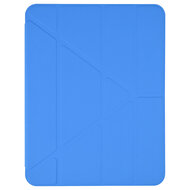 Pomologic BookFold iPad Air 11 inch hoesje blauw