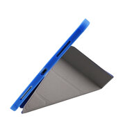 Pomologic BookFold iPad Air 11 inch hoesje blauw